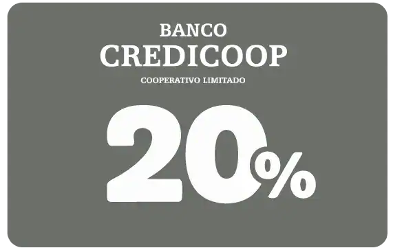 Promo bancaria 25% Banco Hipotecario