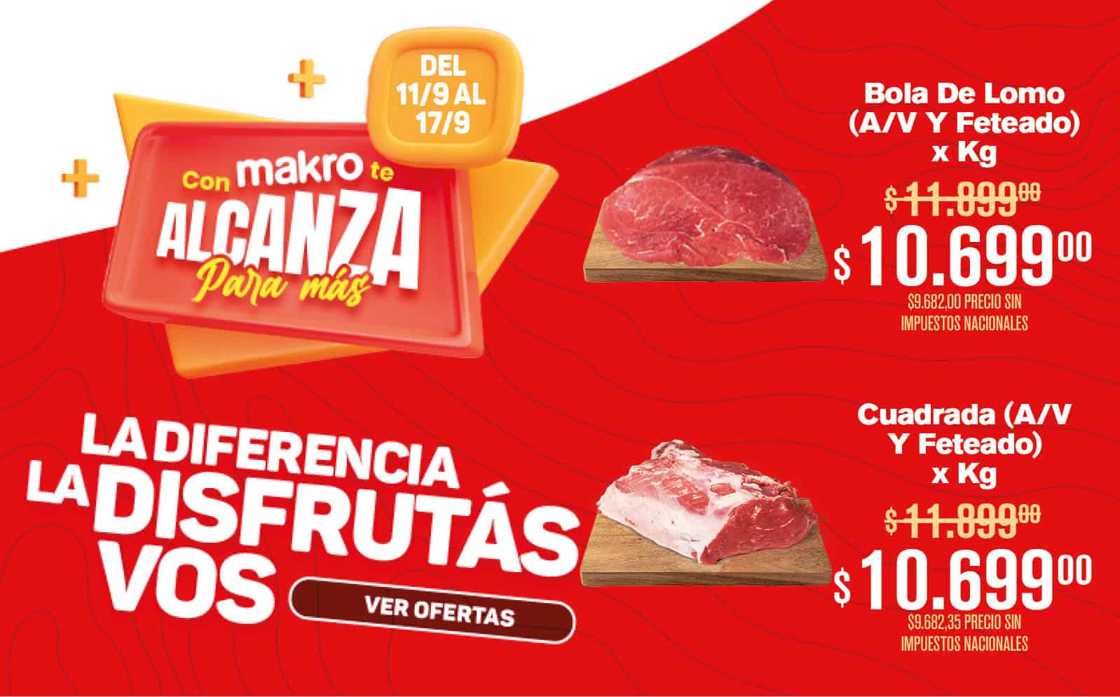 CARNES