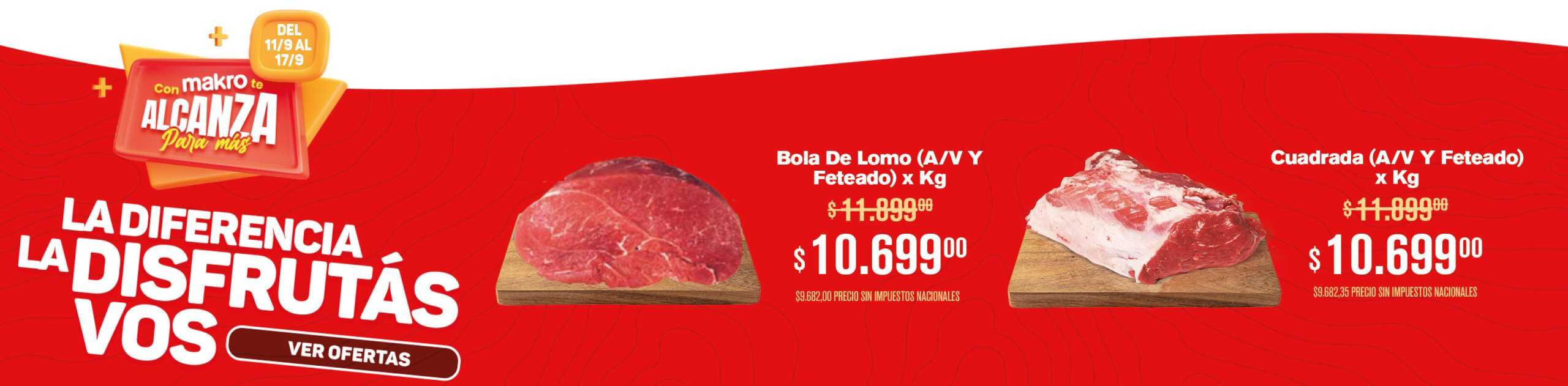 CARNES