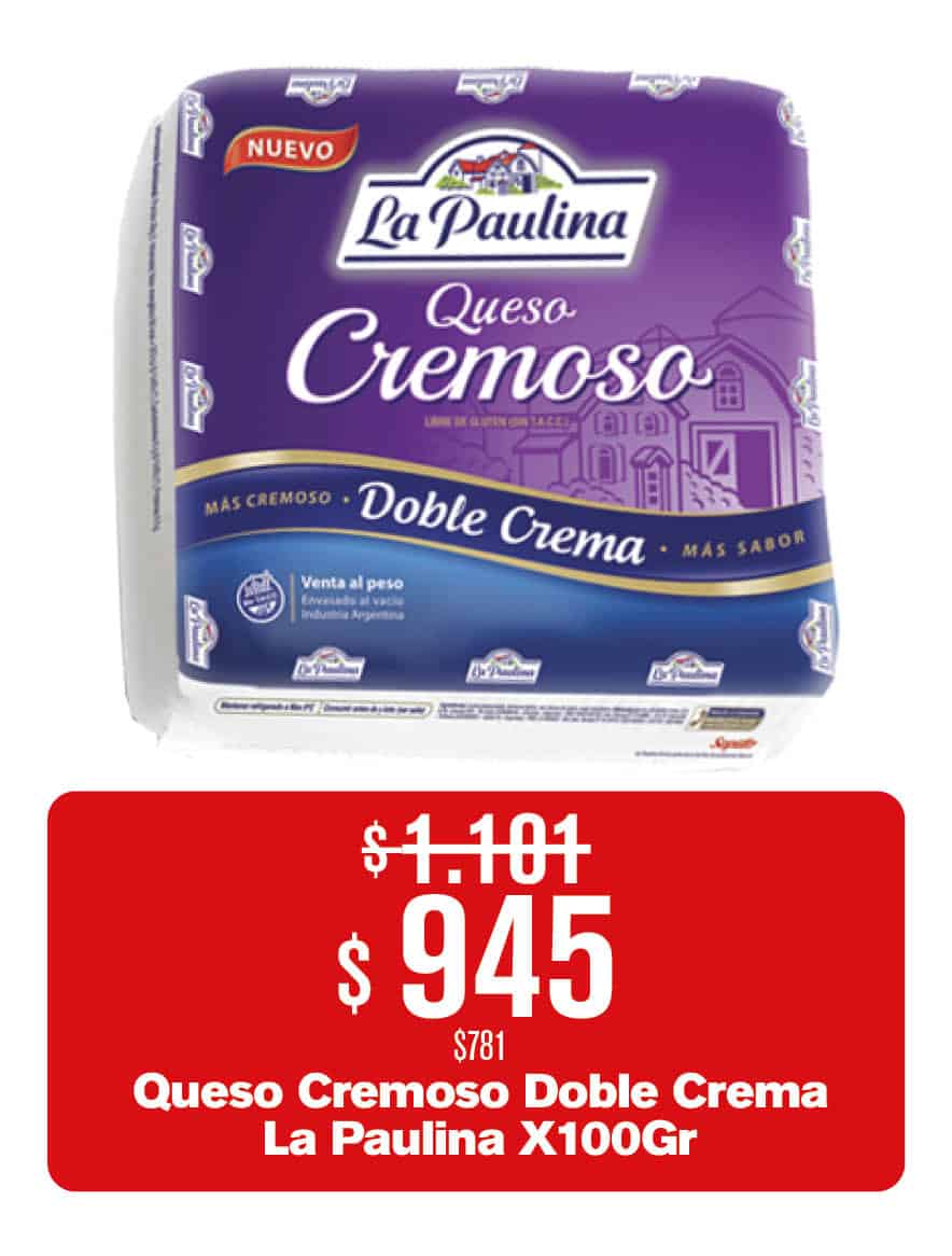  oferta cremoso 