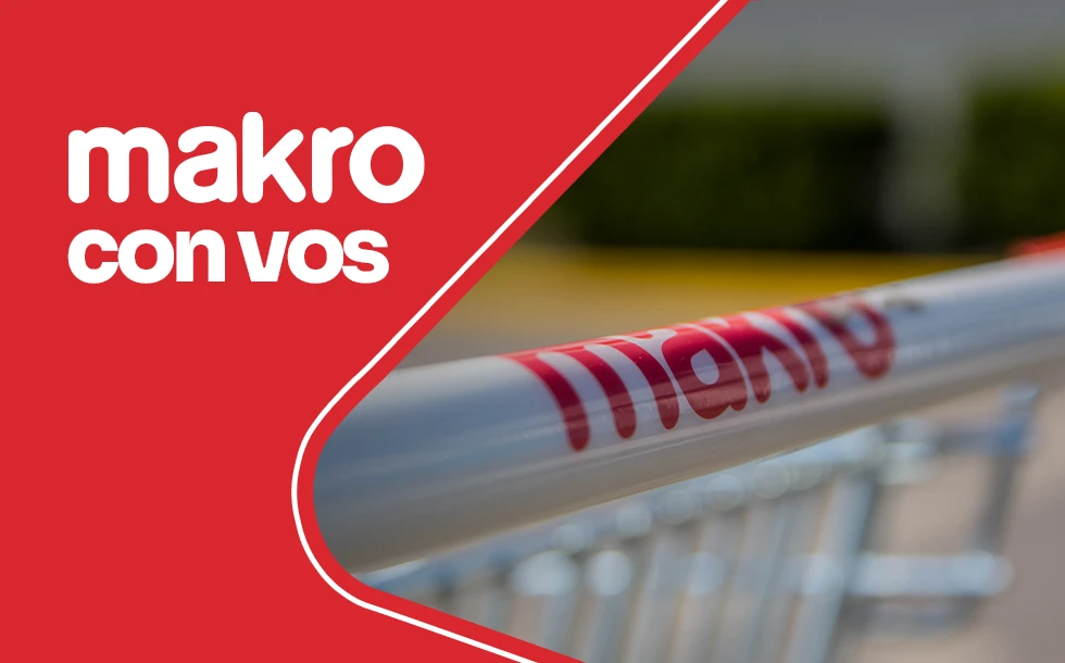Makro con vos