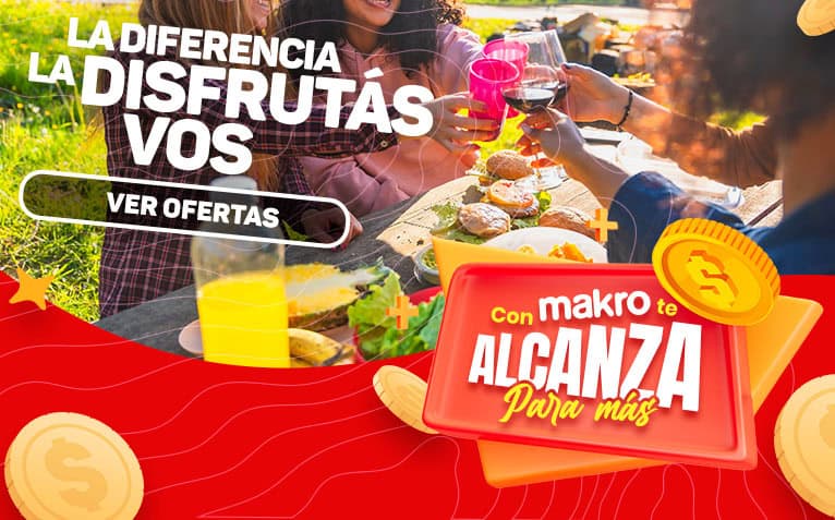 General te alcanza para más