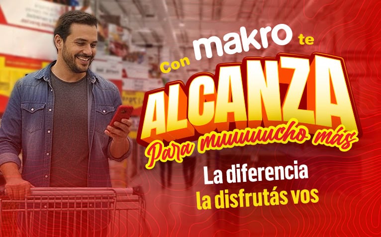 General te alcanza para más