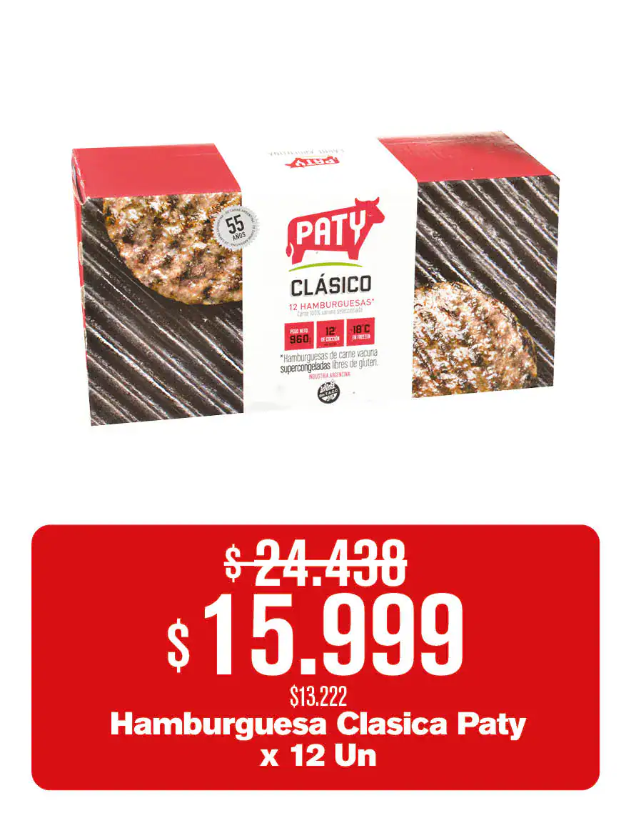  oferta paty 
