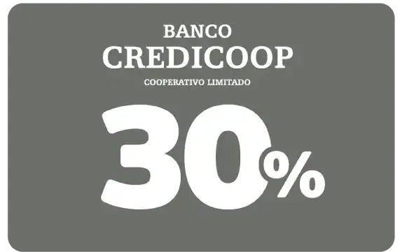 Promo bancaria 25% Banco Hipotecario