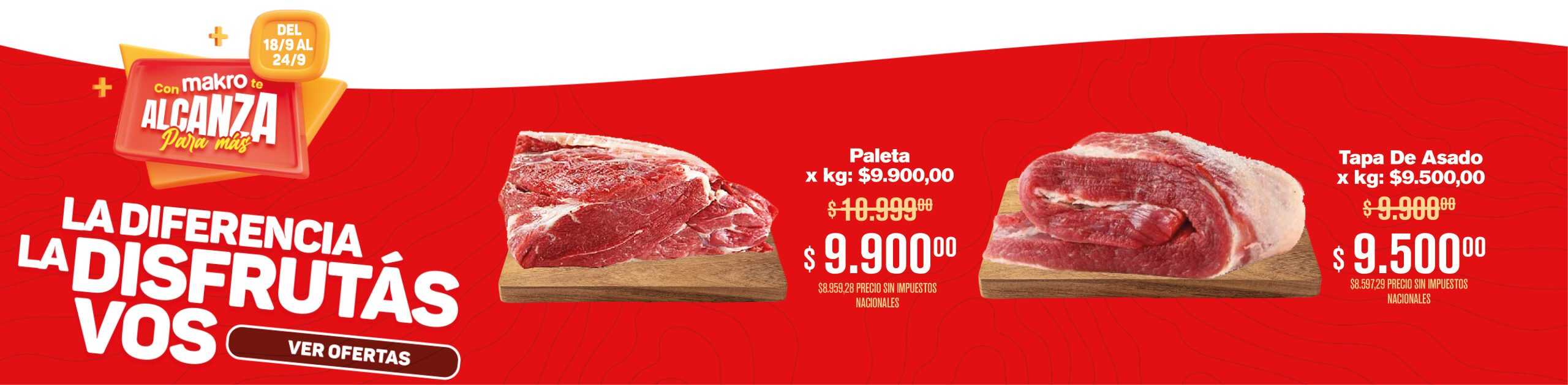 CARNES