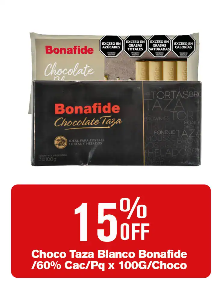 Oferta en vainillas Pozo