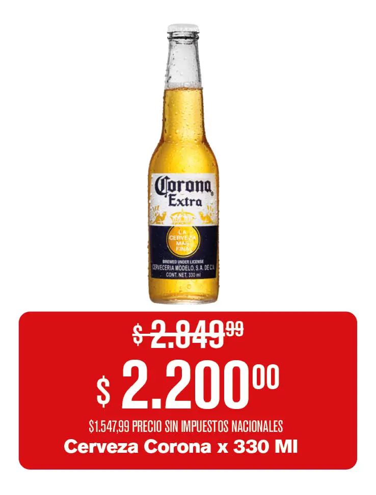 Oferta en vainillas Pozo