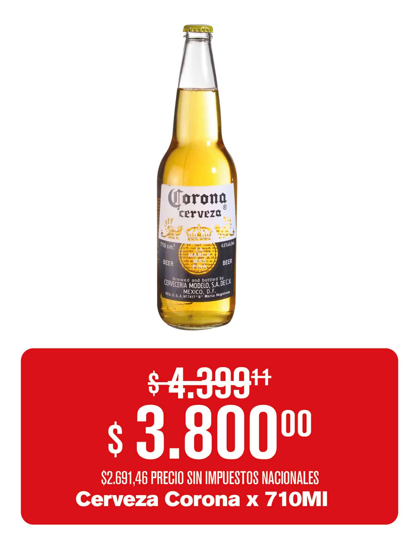 Oferta en Yogur La Serenisima