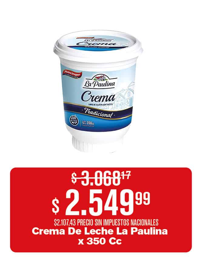 Oferta en Yogur La Serenisima
