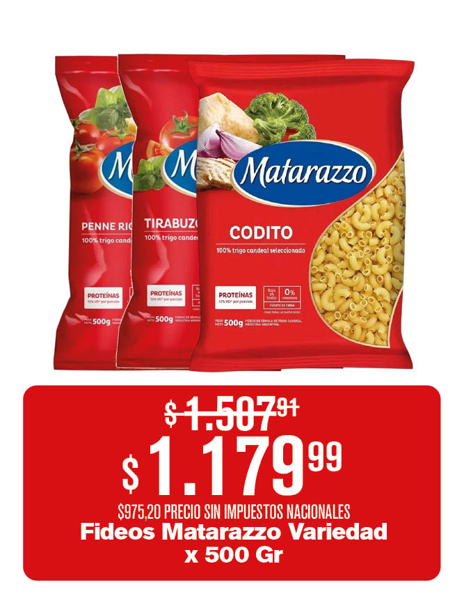  oferta fideos 