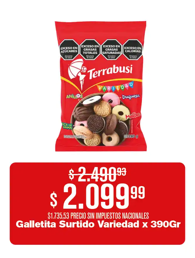  Oferta en Yogur La Serenisima 