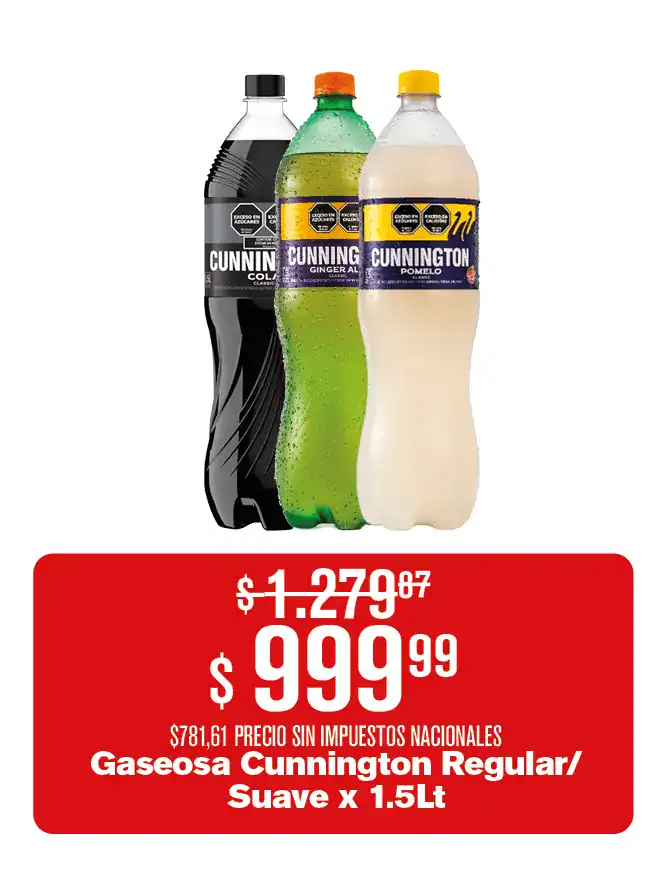  Oferta en vainillas Pozo 