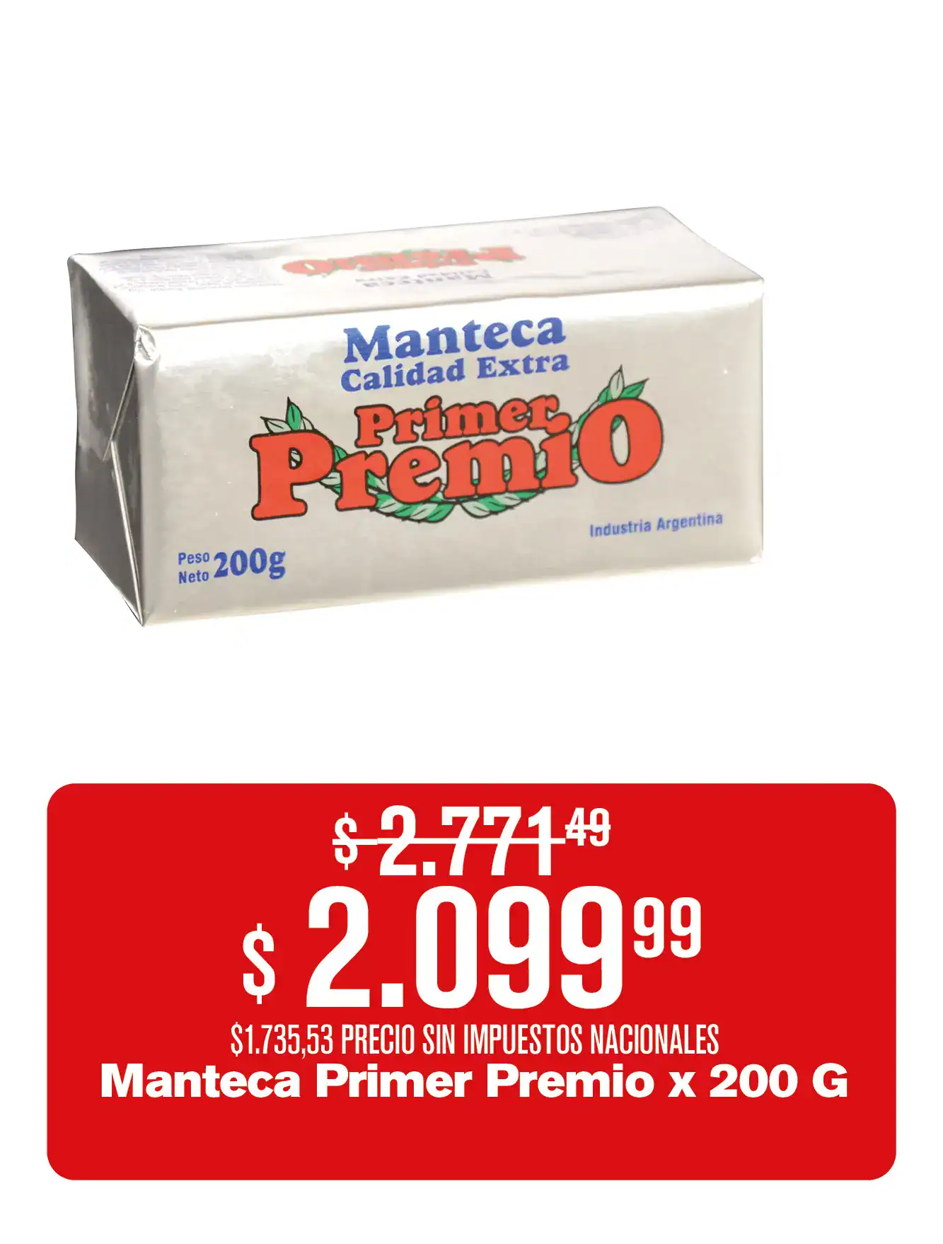 Oferta en Yogur La Serenisima