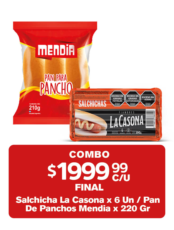 Oferta en queso rallado La Paulina