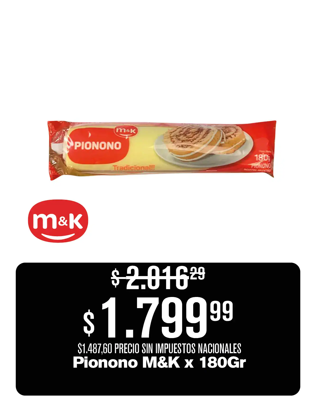  Oferta pionono 