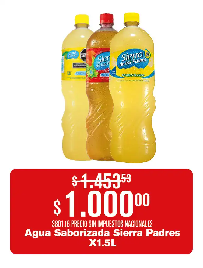 Oferta en queso rallado La Paulina