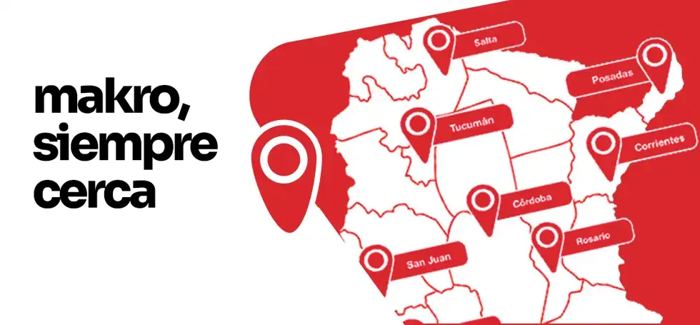  makro, siempre cerca 